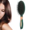 Air Cushion Massage Hair Brush Detangling Styling Matt Ergonomic Handle for Straight Curly Hair Round