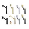 Washbasin Faucet Solid Brass Hot & Cold Mixer Taps Modern Bathroom Sink Faucet