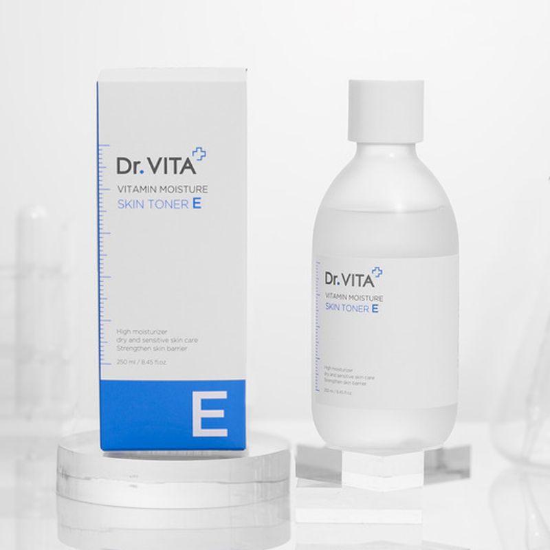 Vita E Moisture Skin Toner 250ml