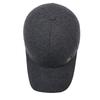 Men's Baseball Cap Ear Protection Cap Outdoor Warm Hat Autumn Winter Hat