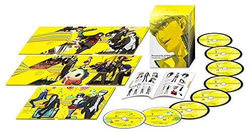 

Persona4 the ANIMATION Series Complete Blu-ray Dis