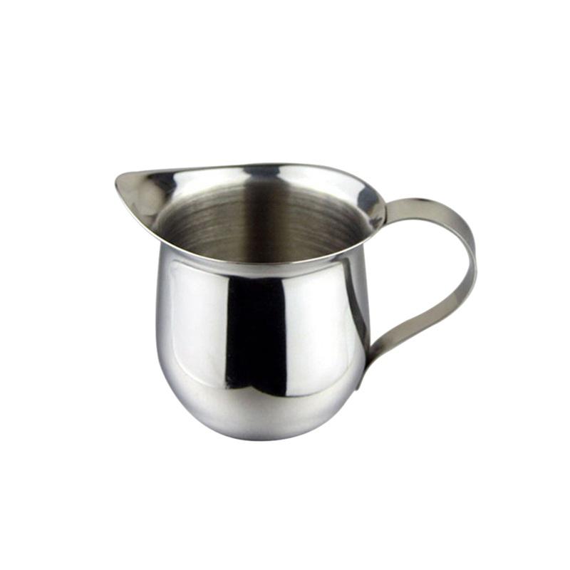 Non Stick Stainless Steel Milk Frothing Pitcher Espresso Coffee Barista Craft Latte Cappuccino Cream Frothing Jug Pitcher