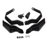 ABS Hand Shield Protector Cover Handguard Windshield Extensions for CRF1100L CRF1100L 1100L Upgrades Riding Experience