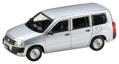 164 Toyota Probox Furgone DX Argento Metallizzato