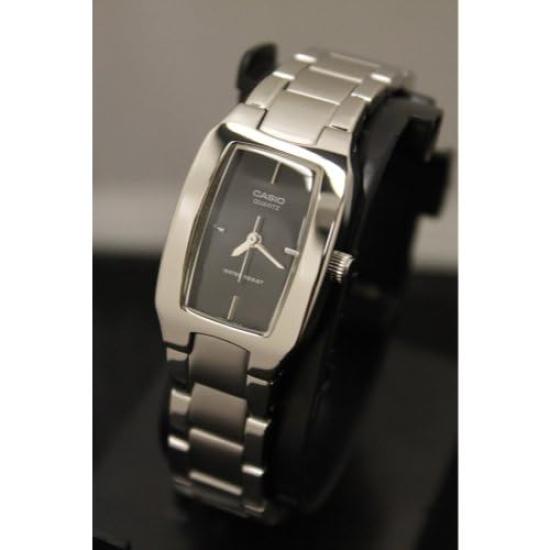 CASIO Wristwatch LTP-1165A-1C2DF