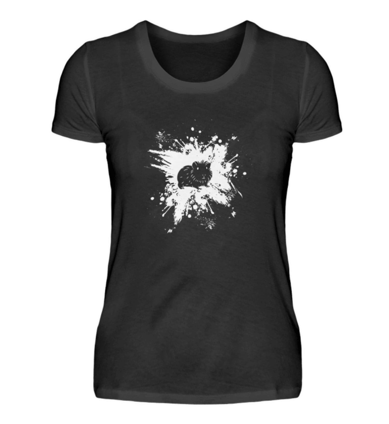 Guinea Pig, Guinea Pig, Pets, Gift, Guinea Pigs, T-Shirt, Gift Idea - Women s Shirt S