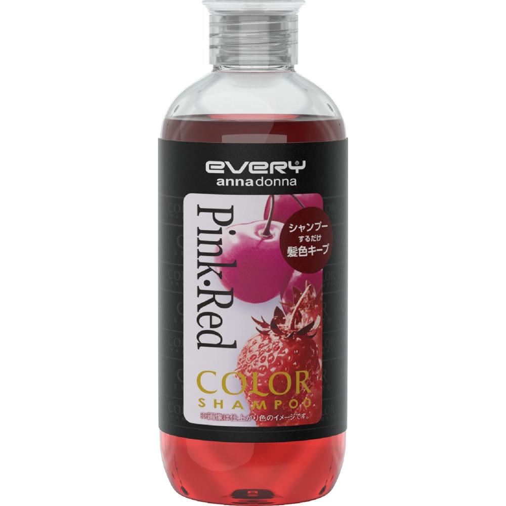 

Evrianna Donna Everly Color Шампунь Красный 300мл