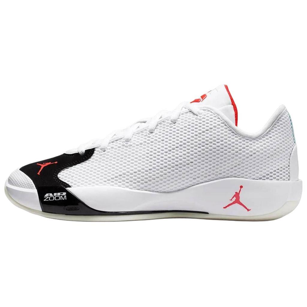 Jordan Luka .77 PF Pohodlné Basketbalové boty Unisex tenisky Bílá Černá IF1611101