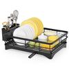 Brangdy Kitchen Sink Dish Drying Rack