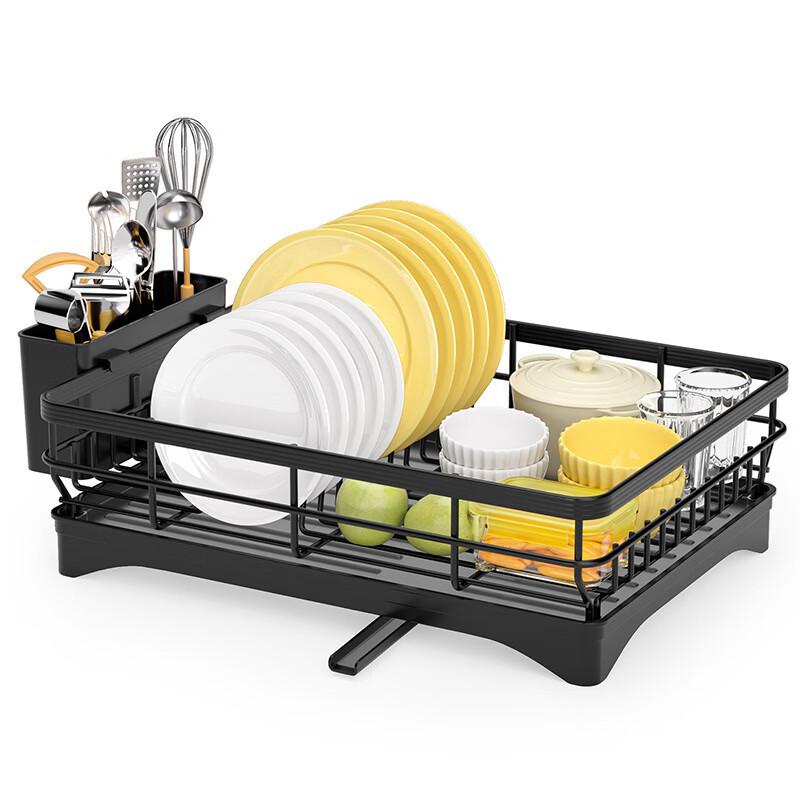 Brangdy Kitchen Sink Dish Drying Rack