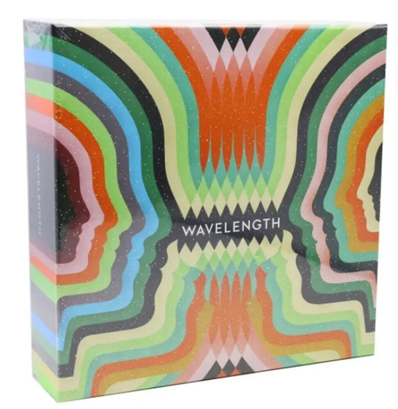 Длина волны: Английское издание - Настольная и карточная игра с радиосинхронизацией