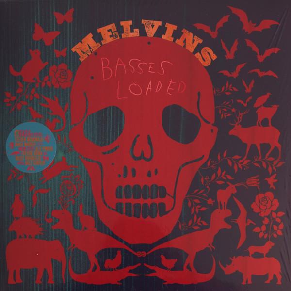 LP Record MELVINS - Basses Loaded IPC178LP Ipecac Recordin 2016 Europe Rock