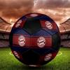 Balón de Fútbol FC Bayern München Colorido Para Todas las Edades Cosido a Máquina PVC Listo para Competición Duradero Alto Rebote. TAMAÑO5
