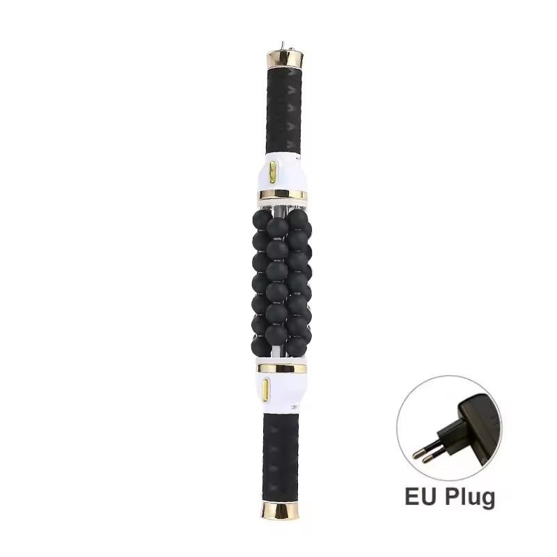 40W Electric Roller For Muscle Body Relaxing High Frequency Rolling Massage Fitness Anti-Cellulite Slimming Machine For Women