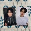 [USED] Japan BTS FACE Album Solo JPFC Limited Jimin Trading Cards (2 Pieces)