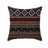 New Bohemian Color Geometric Pattern B&B Hotel Model Room Home Decoration Sofa Square Pillow