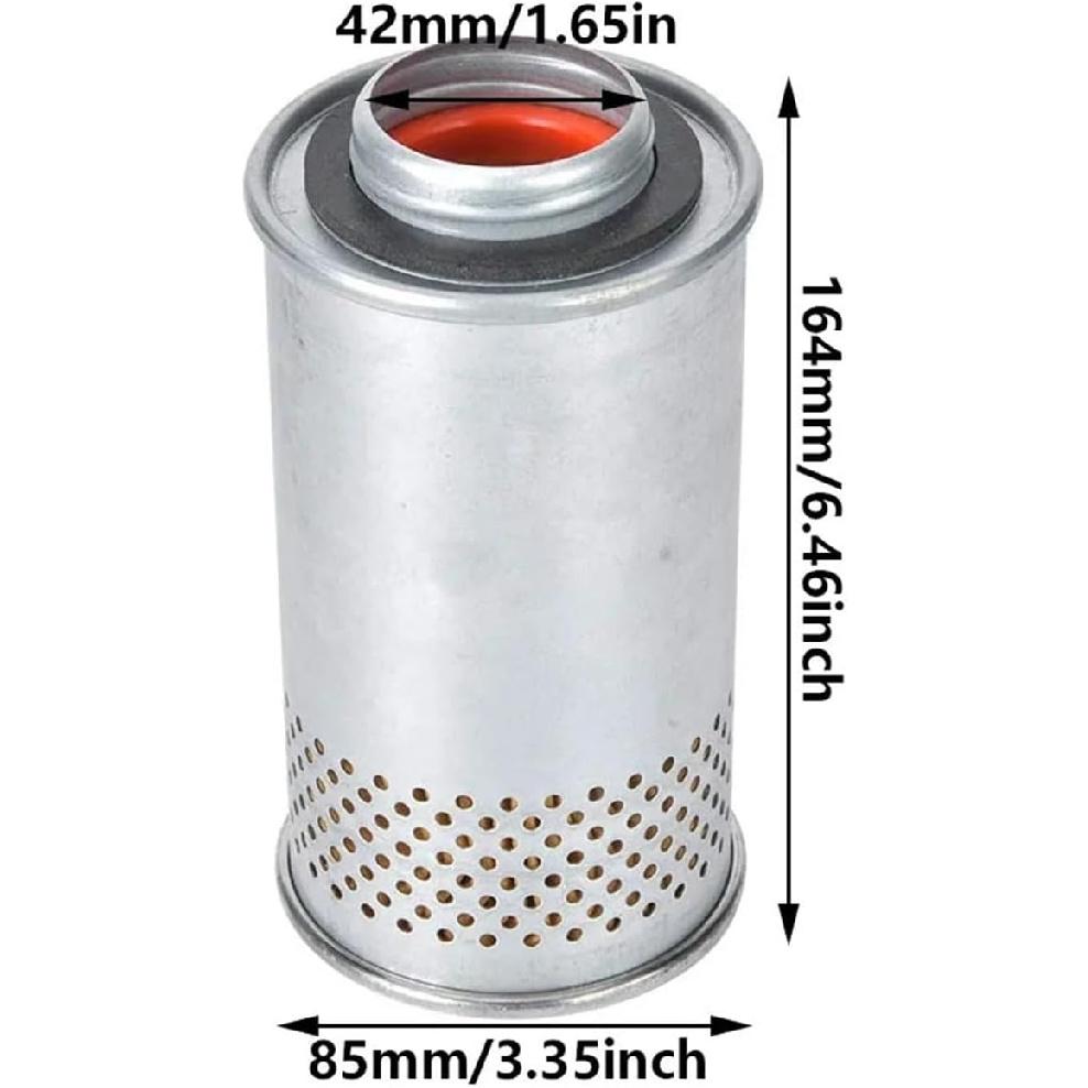 

Фильтр картерных газов Воздушный фильтр двигателя Дизели Сапун картера Заменяет Подходит для Volvo Подходит для Penta 876069 843736 Автоаксессуары Универсальный