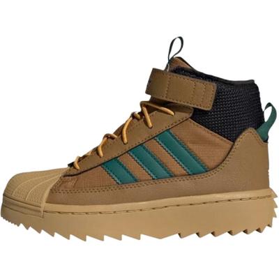 Originals Superstar Winter Trek Comfortable Soft Outdoor Shoes Kids Shoes JQ0343