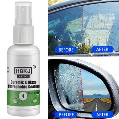 Starostlivosť o auto – Čistenie okien