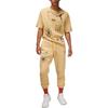 Jordan Casual Pants Men's Brown DQ8016-252