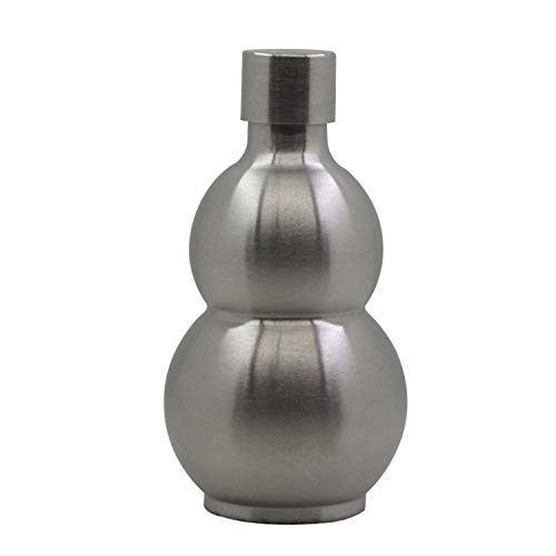[zqion] Mysterious Gourd Zucchini Bottle Opener with Water Flowing Continuously Magic Tool
