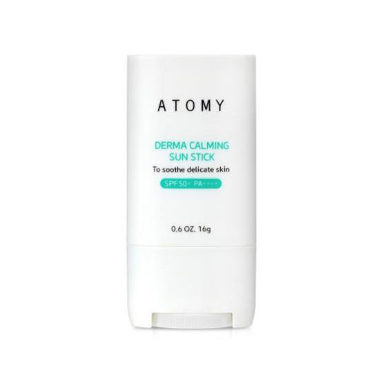

Atomy Солнцезащитный стик Derma Calming SPF 50+ PA++++ 16 г
