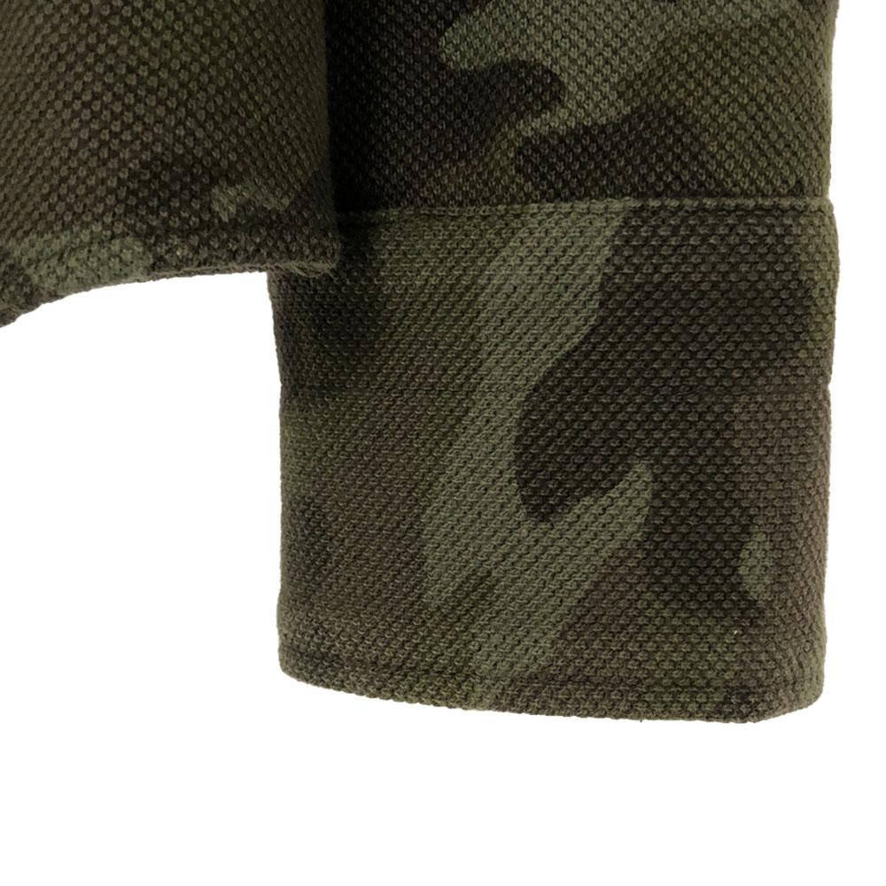 1PIU1UGUALE3 made in Japan camouflage Long sleeve Military jacket 4 khaki Men's Used