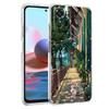 Japan Anime Landscape Phone Case For Xiaomi Redmi Note 12 4G 11 10 Pro 5G 10C 10S 9S 9 9T 8T 9C 9A 8 8A 7 K50 Gaming Clear Cover