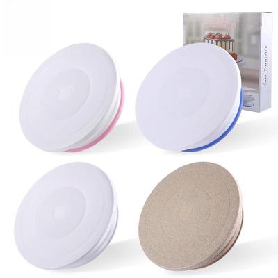 Rotating Cake Turntable for DIY Cake Making