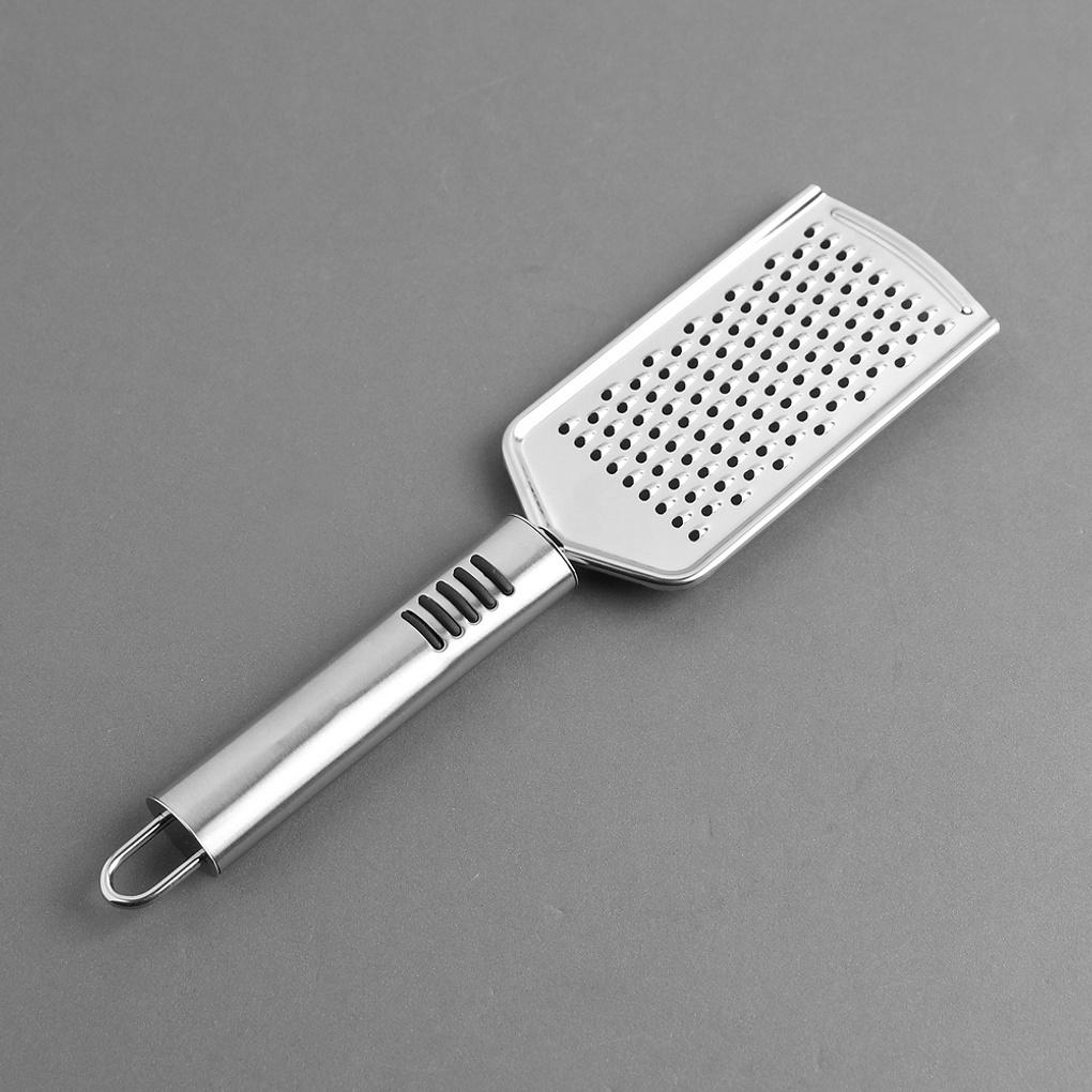 High-grade steel plate (3mm diameter) stainless steel cheese grater