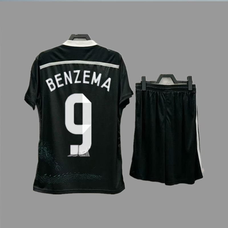 Retro jersey, football jersey set, game training jersey, sportswear, Royal M/Man L club clothing