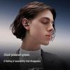 SANAG S6S Ultra Ear Clip Bluetooth AI Translator Headphones