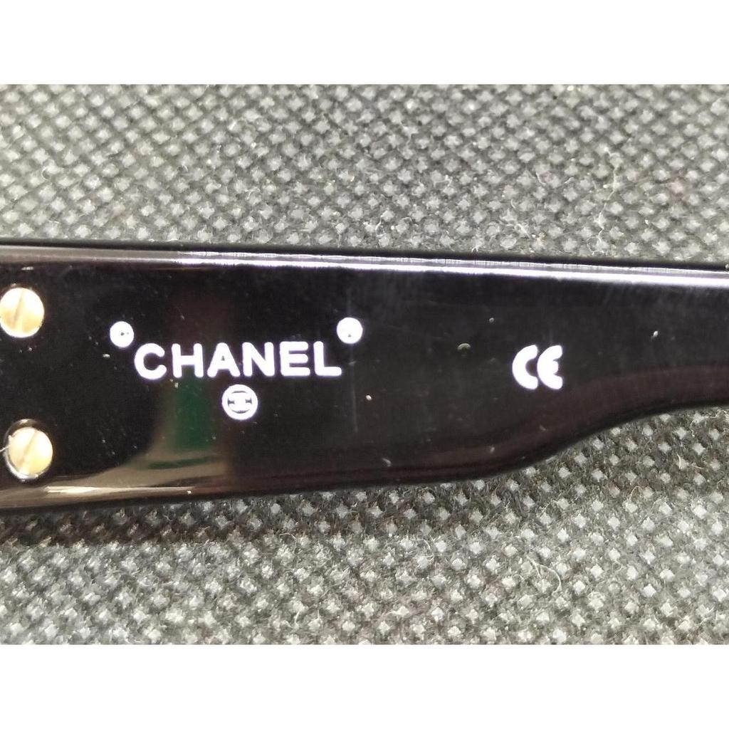 Used CHANEL 01452 94305 Sunglasses