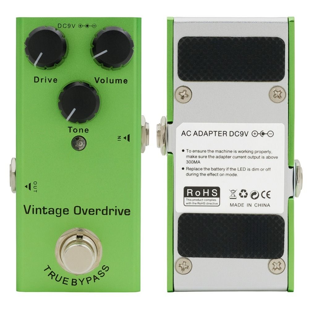 Analog Delay Electric Guitar Effects Analog Chorus Multi Effects Pedal   Recording Studio