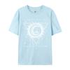 Live By The Sun Dream By The Moon Boho Printed On T Shirt New Arrival O Neck Casual Unisex Tshirts Street Tops Shirts