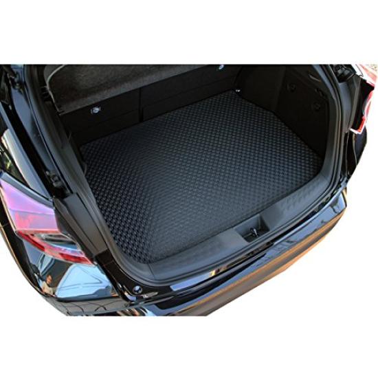 YMT Toyota Rubber Luggage Mat C-HR (Trunk Mat) CHR-R-LUG