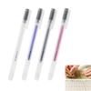 Heat Erase Pens Sewing Marker Pen Vanishing Heat Erase Pens for Sewing, Fabric