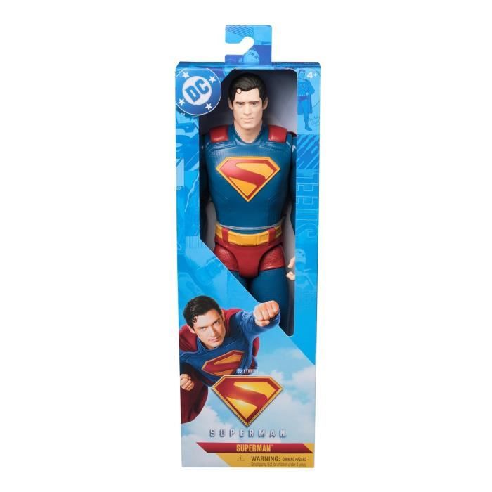 Superman - Figurine 30cm - from 4 Years - Superman the Movie