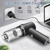 (Amazon.co.jp Limited) 2025 New Upgrade, Handy , 25000PA Multi-functional Mini Vacuum , Cordless Car
