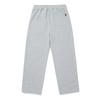 Intercrew Embroidered Logo Semi-Wide Pants M Grey Ity3Rl33Gmg