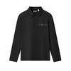 New WHITE Polo Shirts Men's Jet Black F11M543218FBK