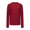 Mens Reflective Detail Long-Sleeved T-Shirt