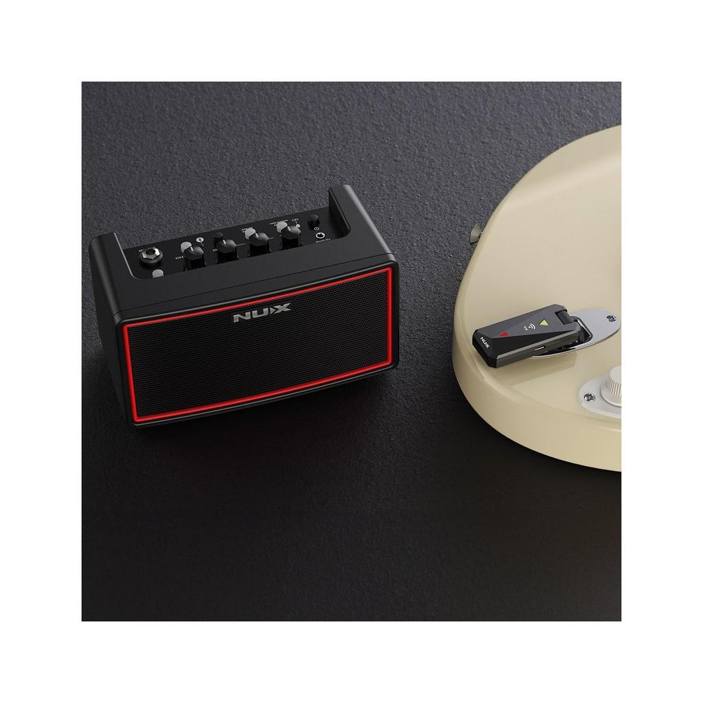 NUX Mighty Air Kabelloser Gitarrenverstärker