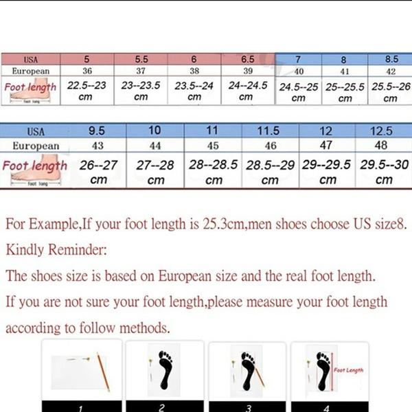 25 cm euro shoe size