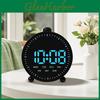 Digital Led Alarm Clock With Night Light And Countdown For Bedroom Decor