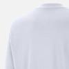 Jordan Boston Celtics Logo Round Neck Casual Long Sleeve Drop Shoulder T-Shirt Women T-Shirt White FN1555-100