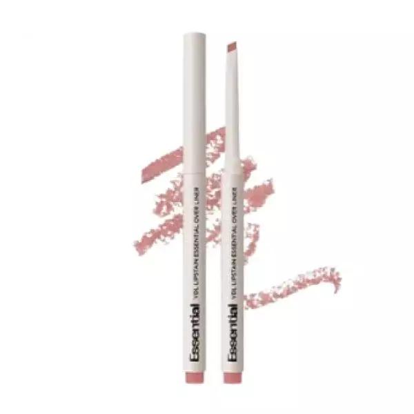 VDL Lip Stain Essential Over Liner (Soft Beige) 0.35g