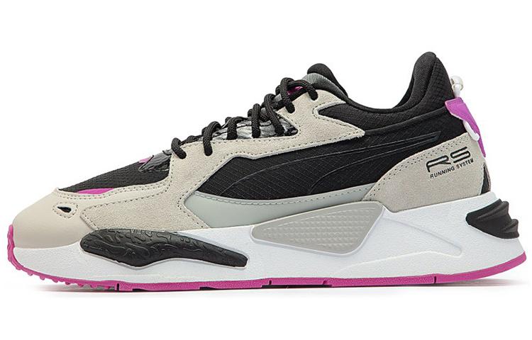 PUMA RS Z Luminous Black Purple Women s 384082-02 37