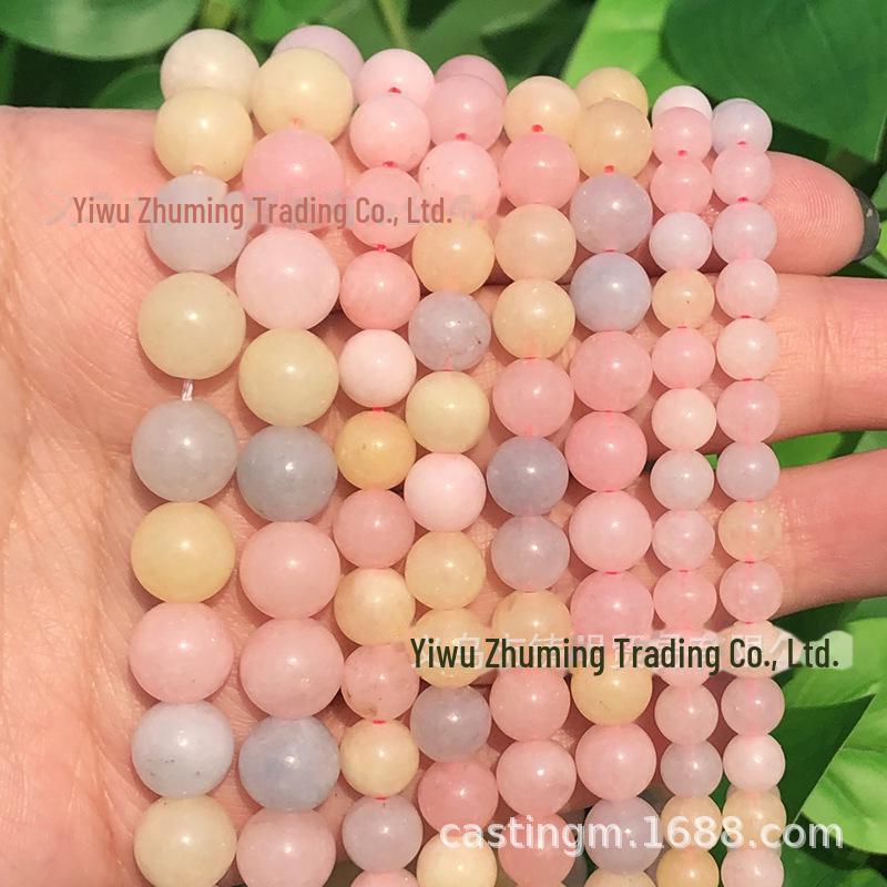 Zhuming Ochi de Tigru Natural și Turcoaz Albastru Mărgele Libere pentru Bijuterii DIY - Material de Împletit Brățară și Colier