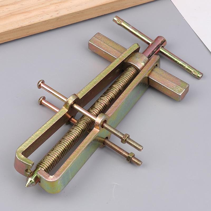 Bearing Puller 3/4/6/8 Inch 2-Jaw Puller Roller Extractor Repair Separate Lifting Device Two-Claw High-Strength Car Disassembly